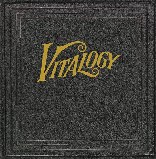 Pearl Jam - Vitalogy 180 - GRAM AUDIOPHILE PRESSING (Vinyl)