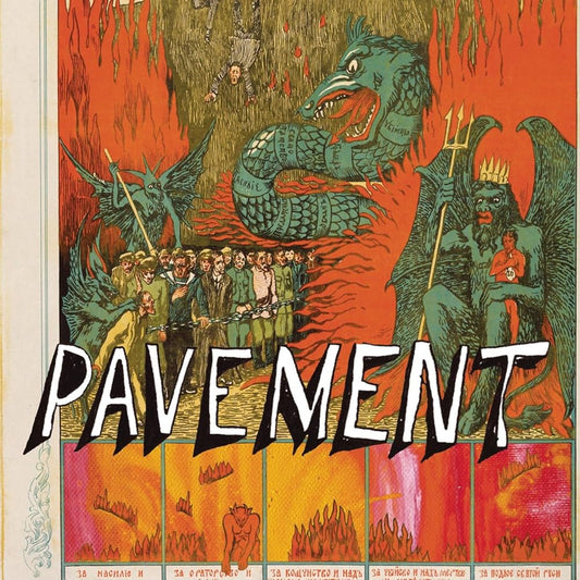 Pavement - Quarantine The Past: The Best Of Pavement (Vinyl)