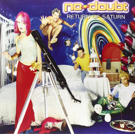 No Doubt - Return Of Saturn (Vinyl)