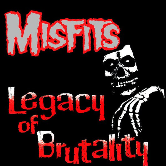 Misfits - Legacy of Brutality (Vinyl)