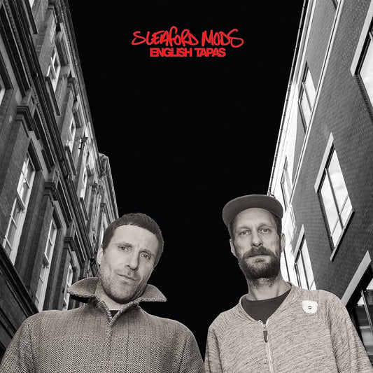 Sleaford Mods - English Tapas (Vinyl)