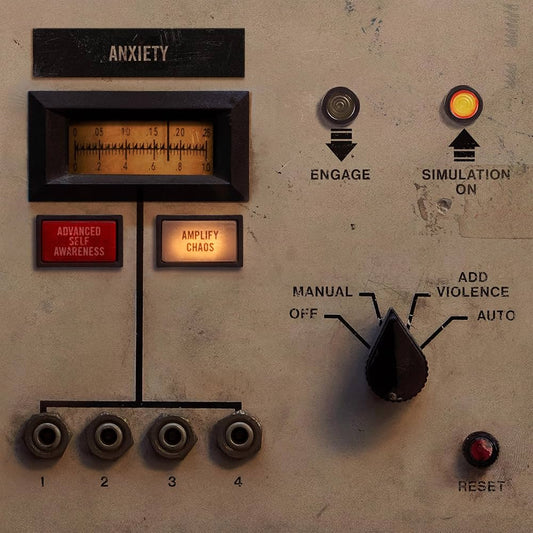Nine Inch Nails - Add Violence (Vinyl)