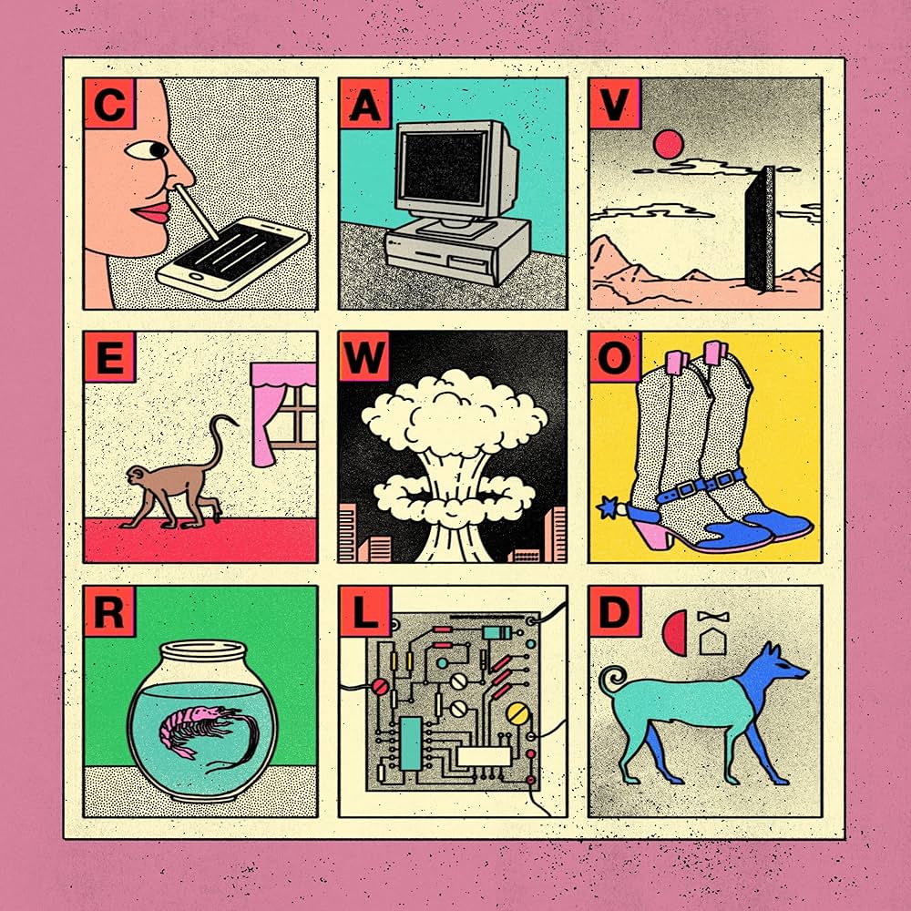 Viagra Boys - Cave World (Vinyl)