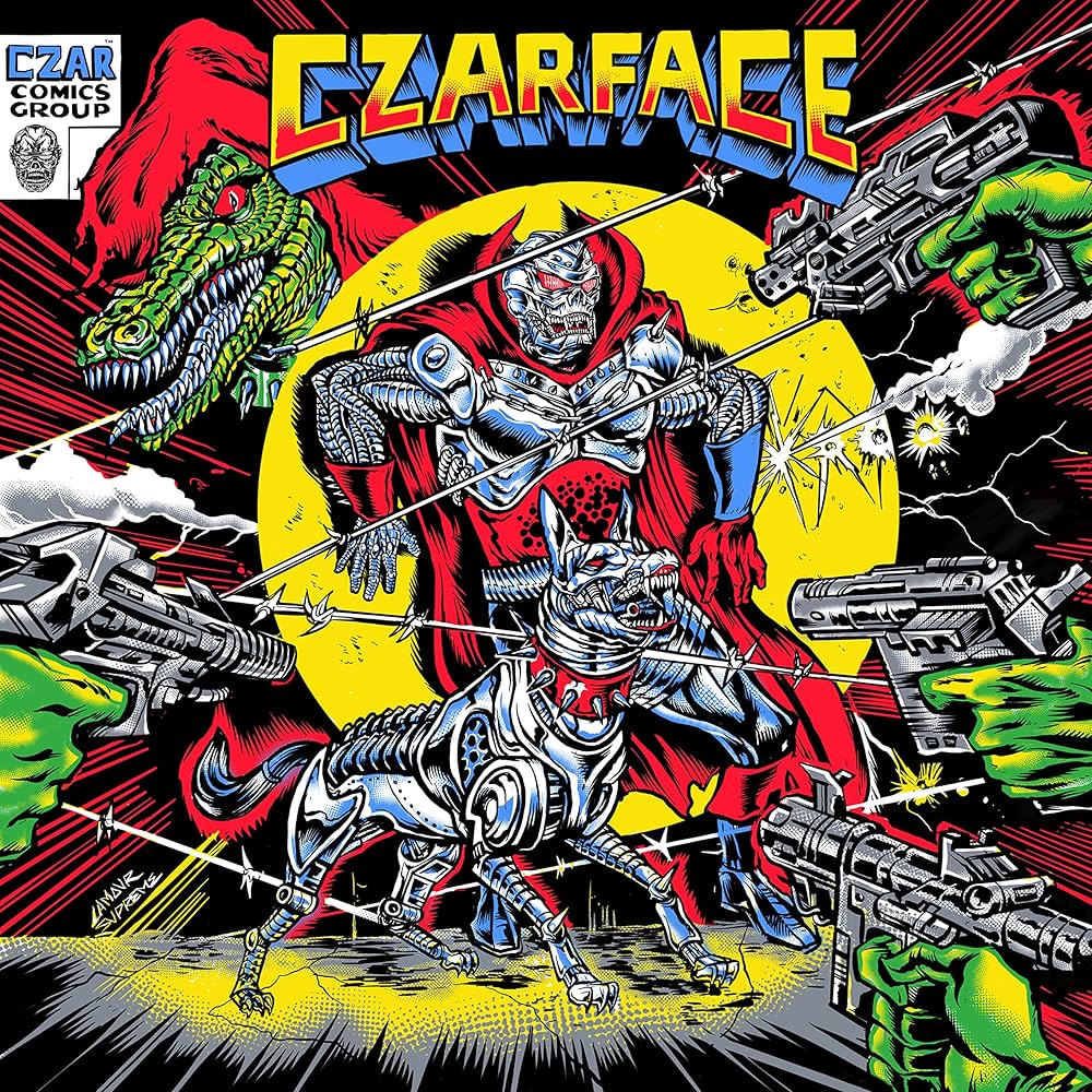 Czarface - The Odd Czar Against Us (Vinyl)