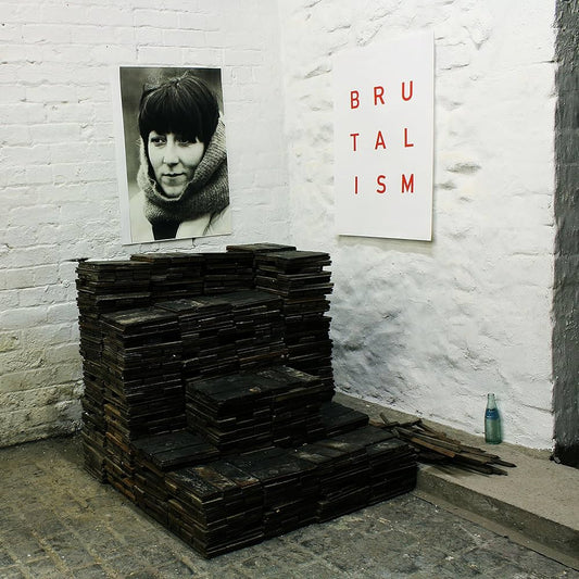Idles - Brutalism (Vinyl)