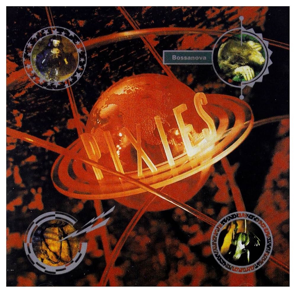 Pixies - Bossanova (Vinyl)