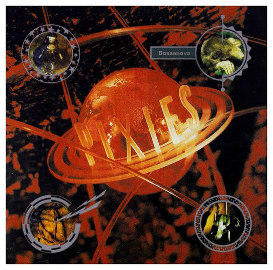 Pixies - Bossanova (Vinyl)