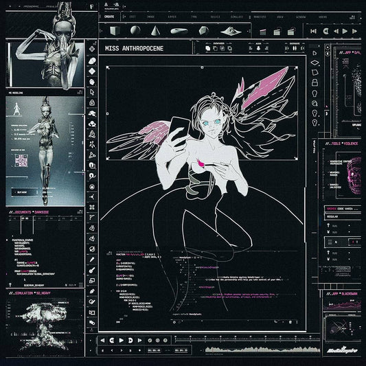 Grimes - Miss Anthropocene (Vinyl)