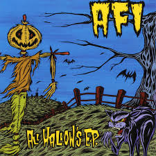 AFI - ALL HALLOW´S - E.P. (VINYL) 10