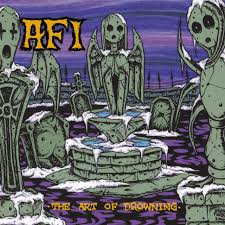 AFI - THE ART OF DROWNING (VINYL)
