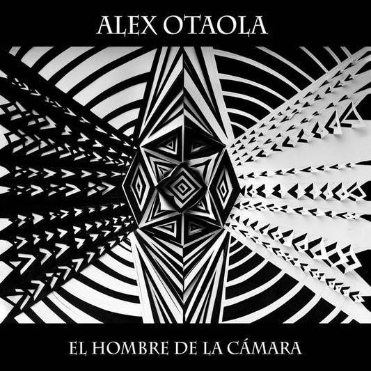 Alex Otaola - El Hombre De La Cámara (CD)