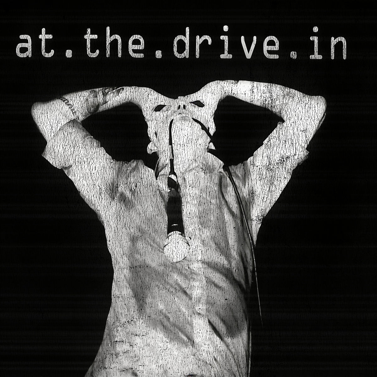 Todo Loco - AT THE DRIVE IN (Negro)
