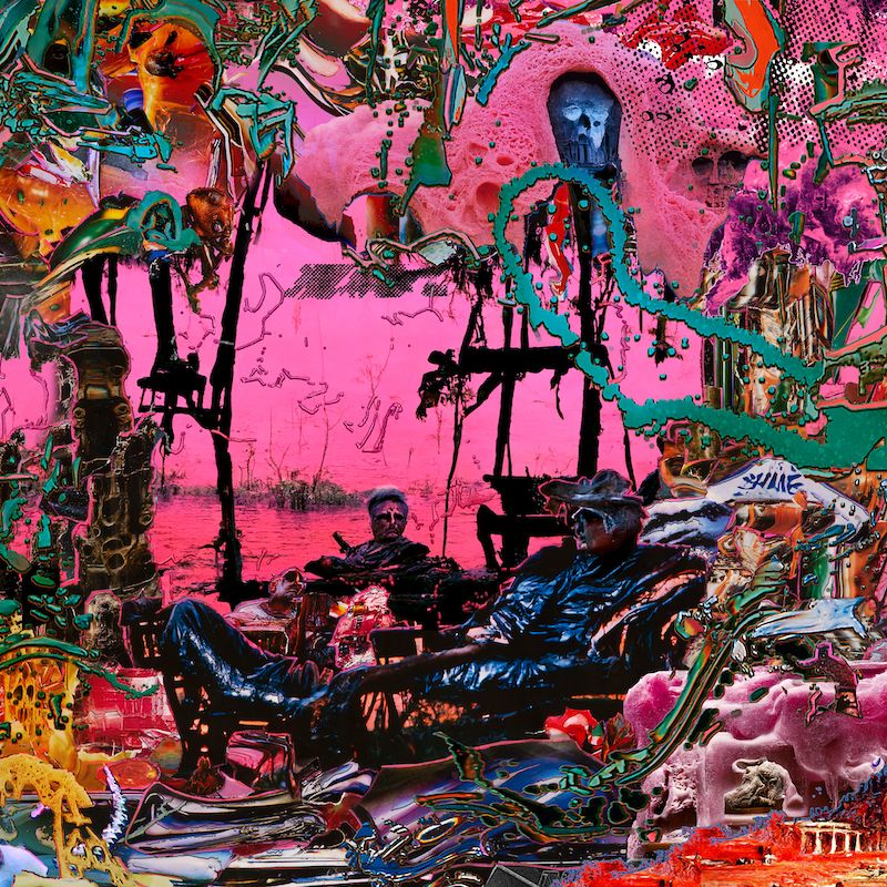 Black Midi - Hellfire (CD)