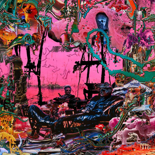 Black Midi - Hellfire (CD)