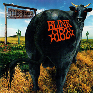 Blink-182 - Dude Ranch (Vinyl)