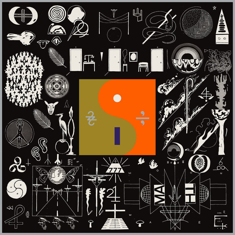 Bon Iver – 22, A Million (CD)