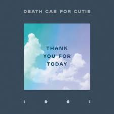 DEATH CAB FOR CUTIE - THANK YOU FOR TODAY (CASSETTE)