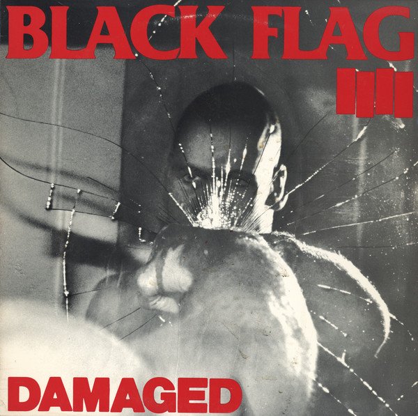 Black Flag - Damaged (Vinyl)