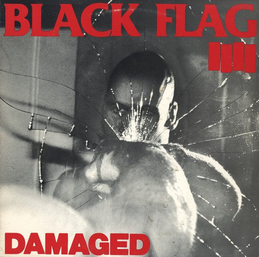 Black Flag - Damaged (Vinyl)