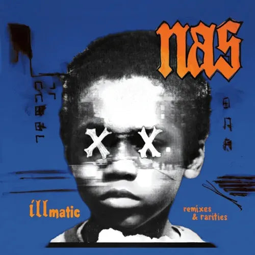 Nas - Illmatic: Remixes & Rarities (Vinyl)