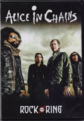 Alice In Chains Rock AM Ring  (DVD)