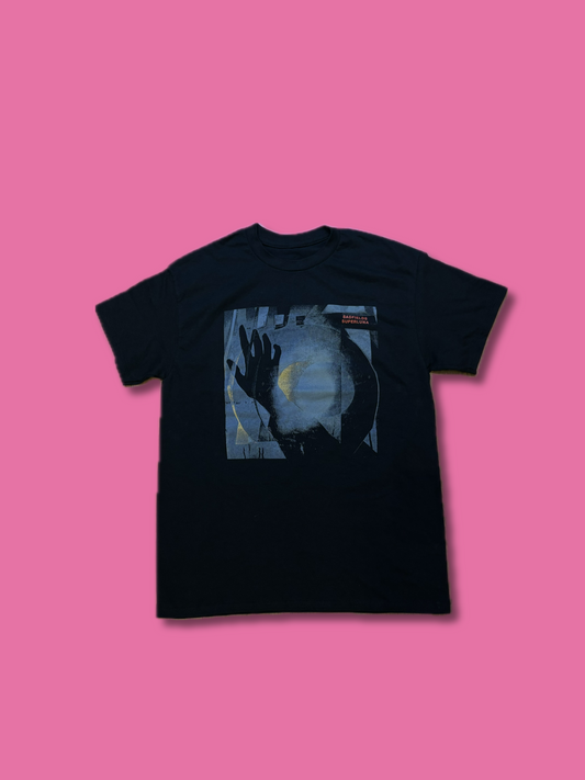 Playera Sadfields Superluna Negra