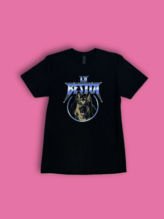 Playera La Bestia Iggy