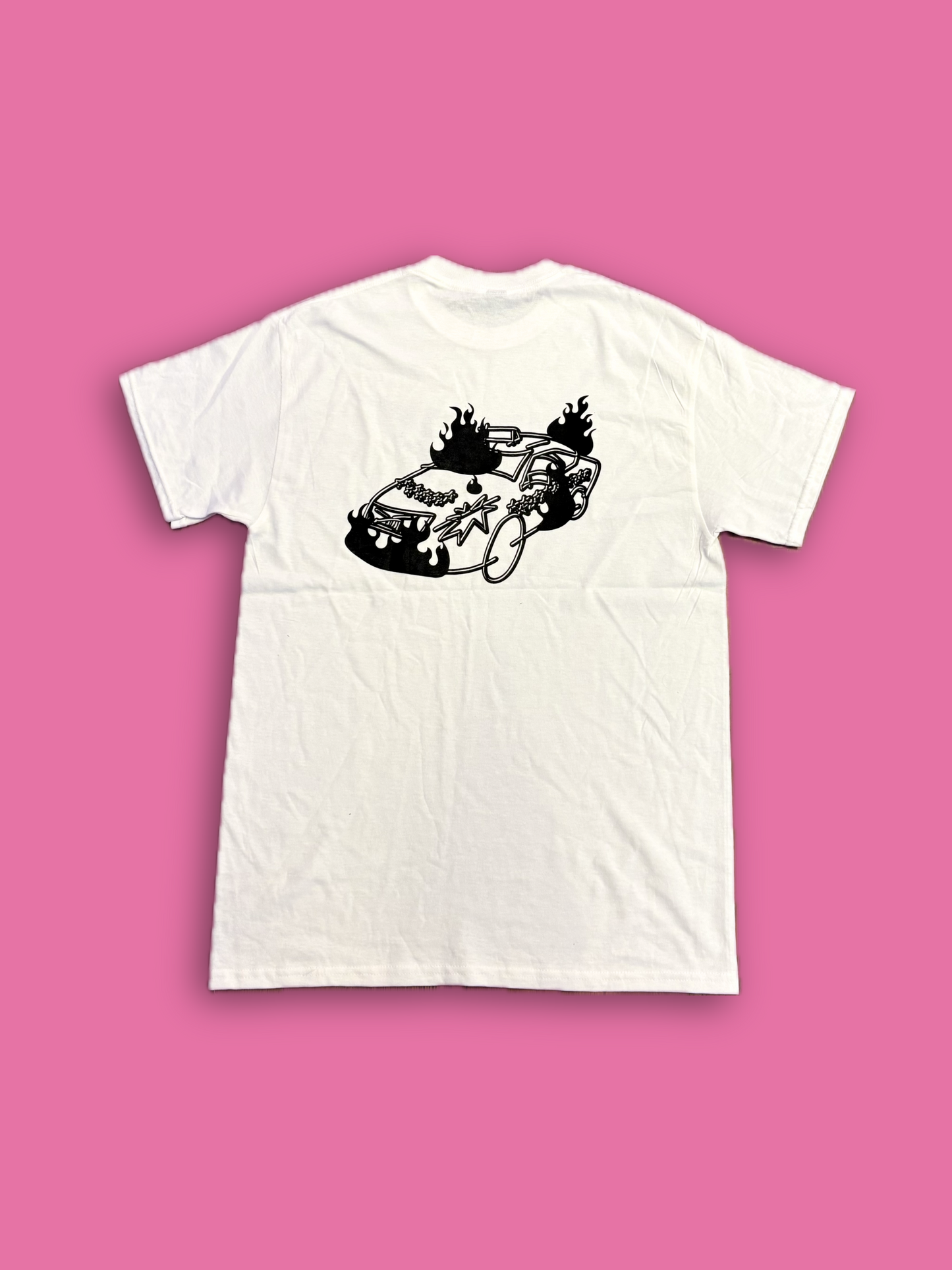 Playera LaPeste Blanca