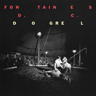 Fontaines Dc - Dogrel (Vinyl)