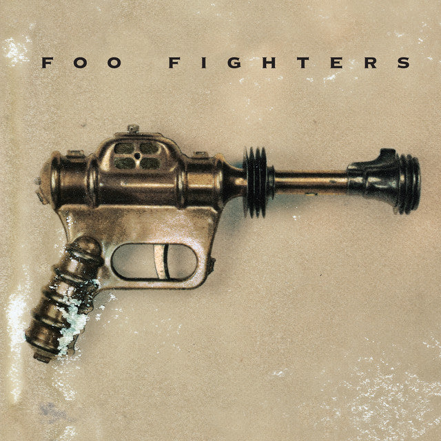 Foo Fighters - Foo Fighters CD (USADO)