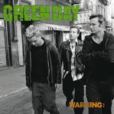 GREEN DAY - WARNING (VINYL) LIMITED EDITION NEON ORANGE REMASTERED 25TH ANNIVERSARY