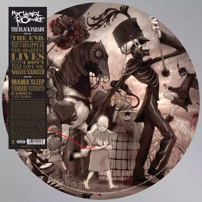 My Chemical Romance - The Black Parade (Vinyl)