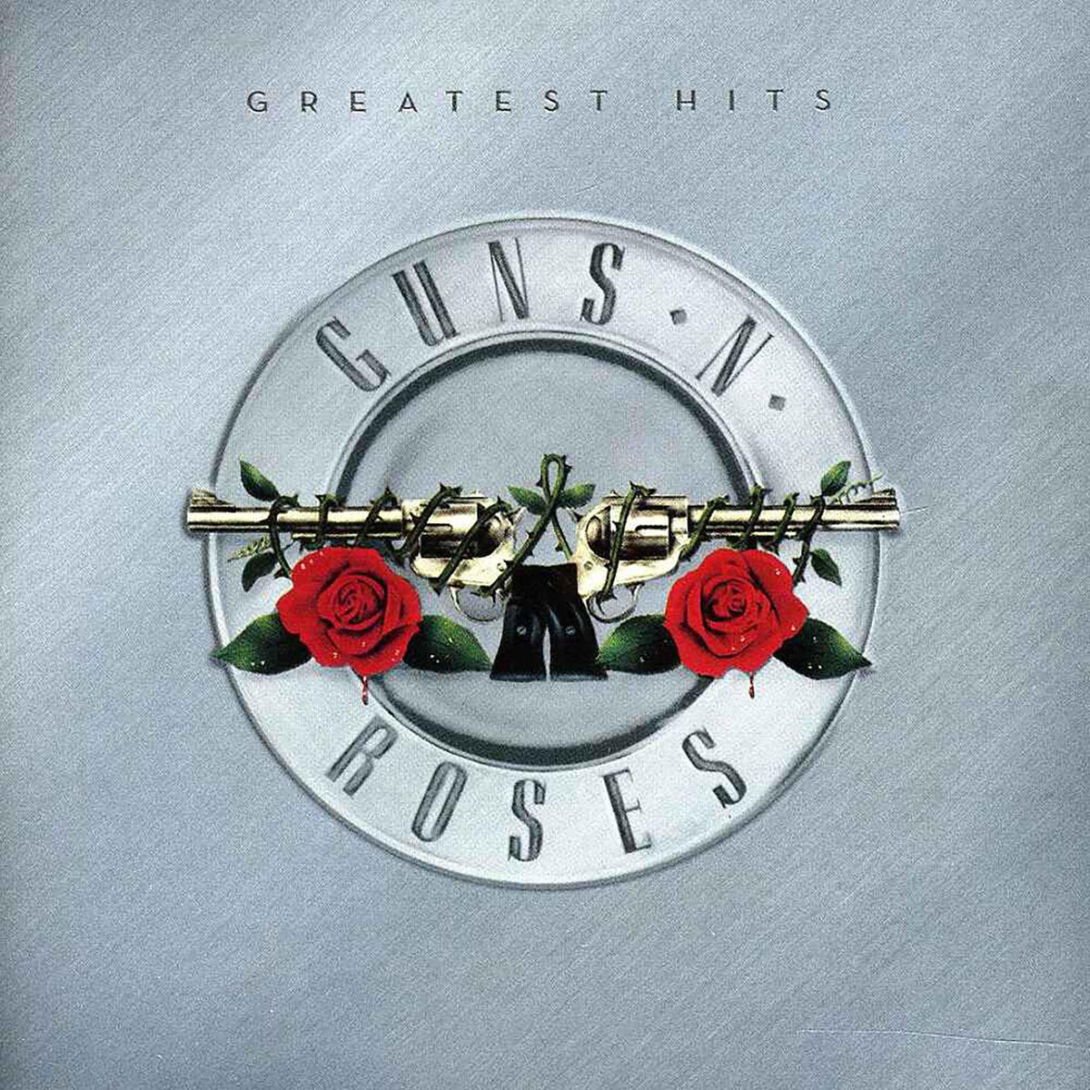 Guns and Roses - Greatest Hits CD (USADO)