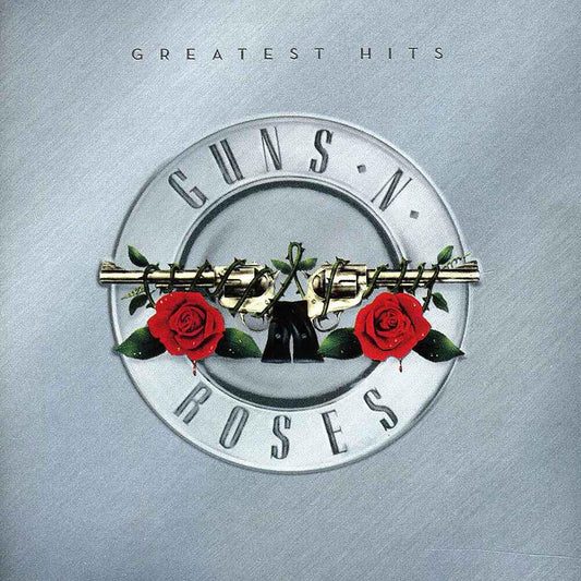 Guns and Roses - Greatest Hits CD (USADO)