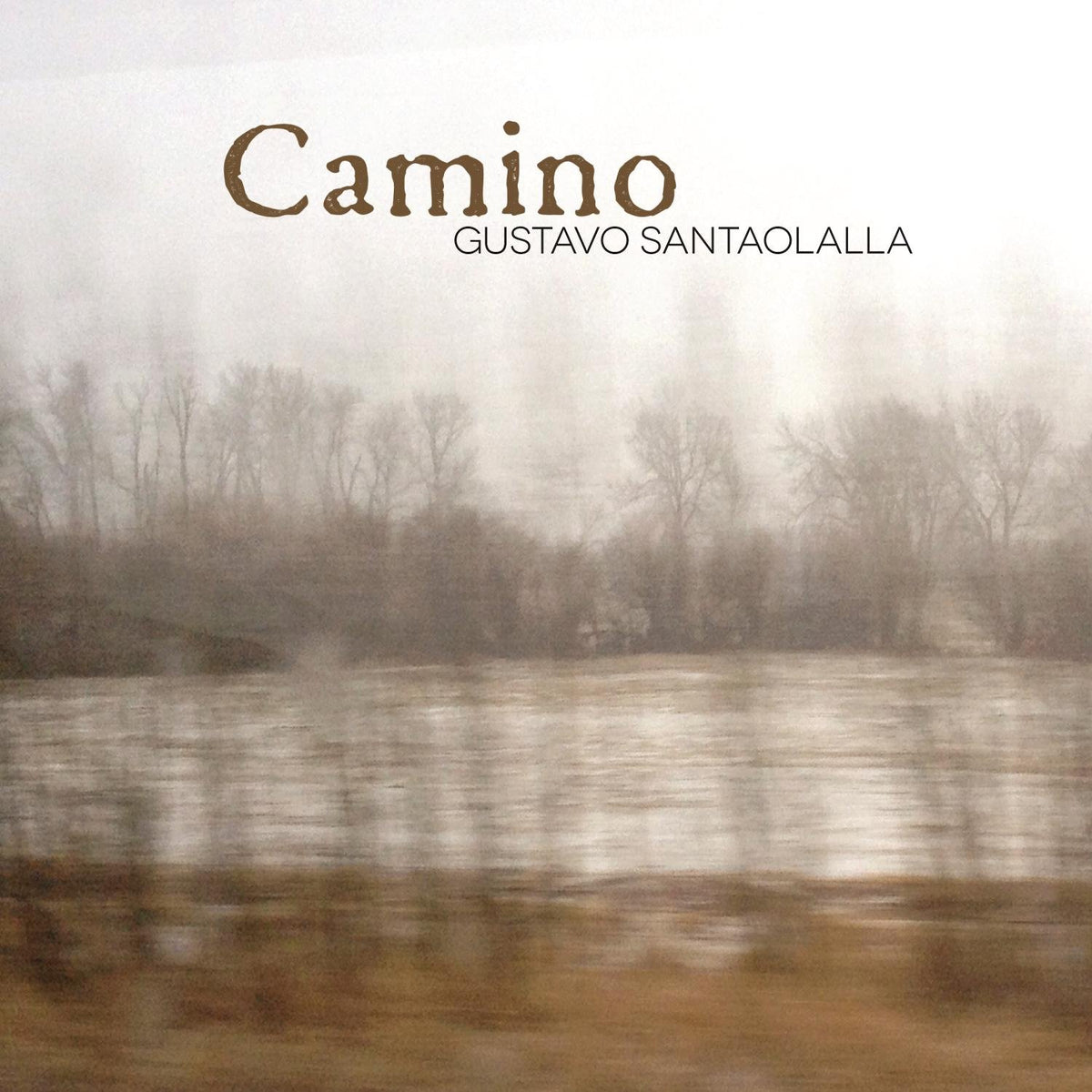 Gustavo Santaolalla - Camino (CD)