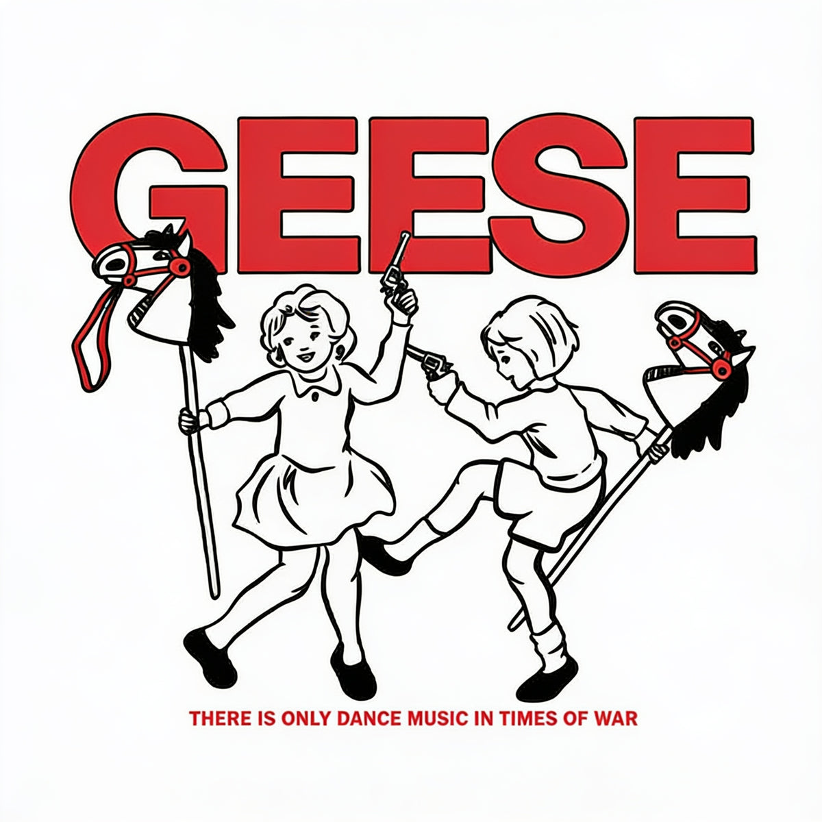 Todo Loco - GEESE (Negro)