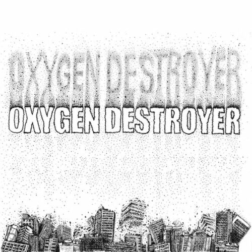 George Crustanza / Oxygen Destroyer - George Crustanza / Oxygen Destroyer Split (Vinyl)