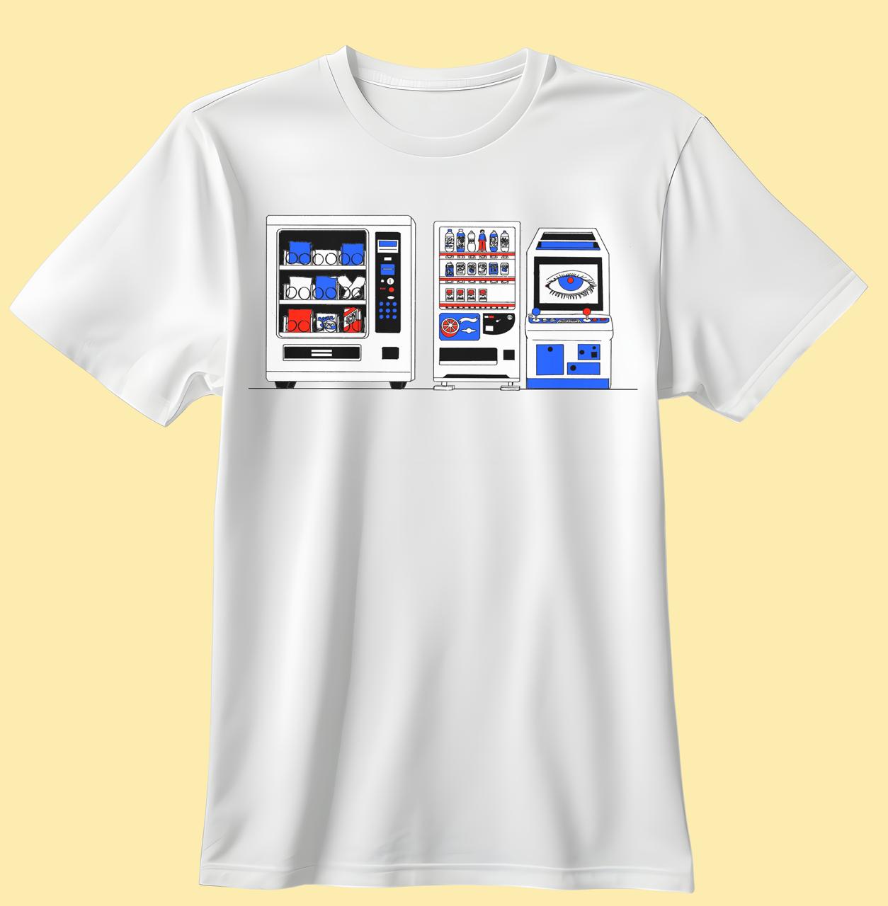 Playera Las Rosas Rosas