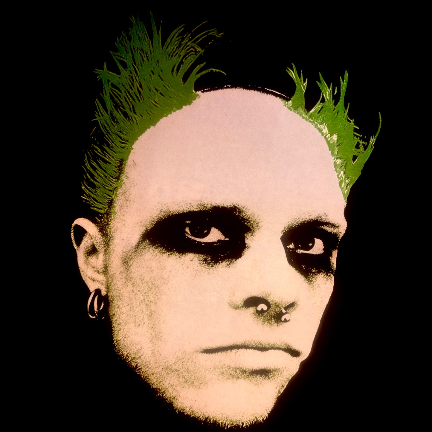 Todo Loco The Prodigy Playera (Negro)