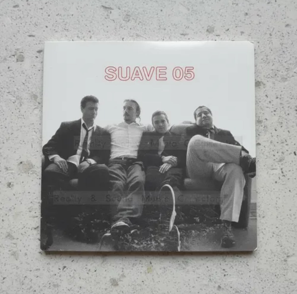 Acoplado Suave 05 Cd Babasonicos Volovan Fancy Free Silverio USADO