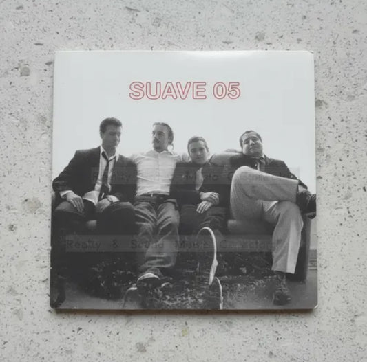 Acoplado Suave 05 Cd Babasonicos Volovan Fancy Free Silverio USADO