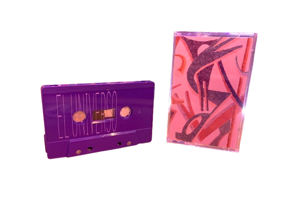 El Universo - Avant Kraut Garden (CASSETTE)
