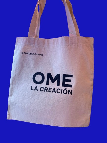 TOTE BAG OME LA CREACIÓN