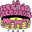 LA BESTIA RECORDS logo