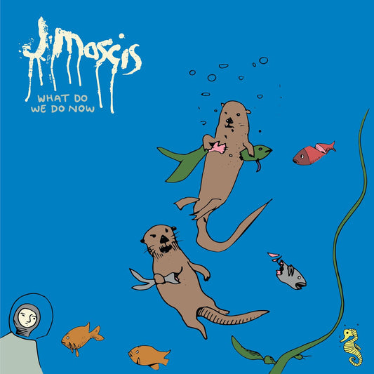 J Mascis - What Do We Do Now (Vinyl)