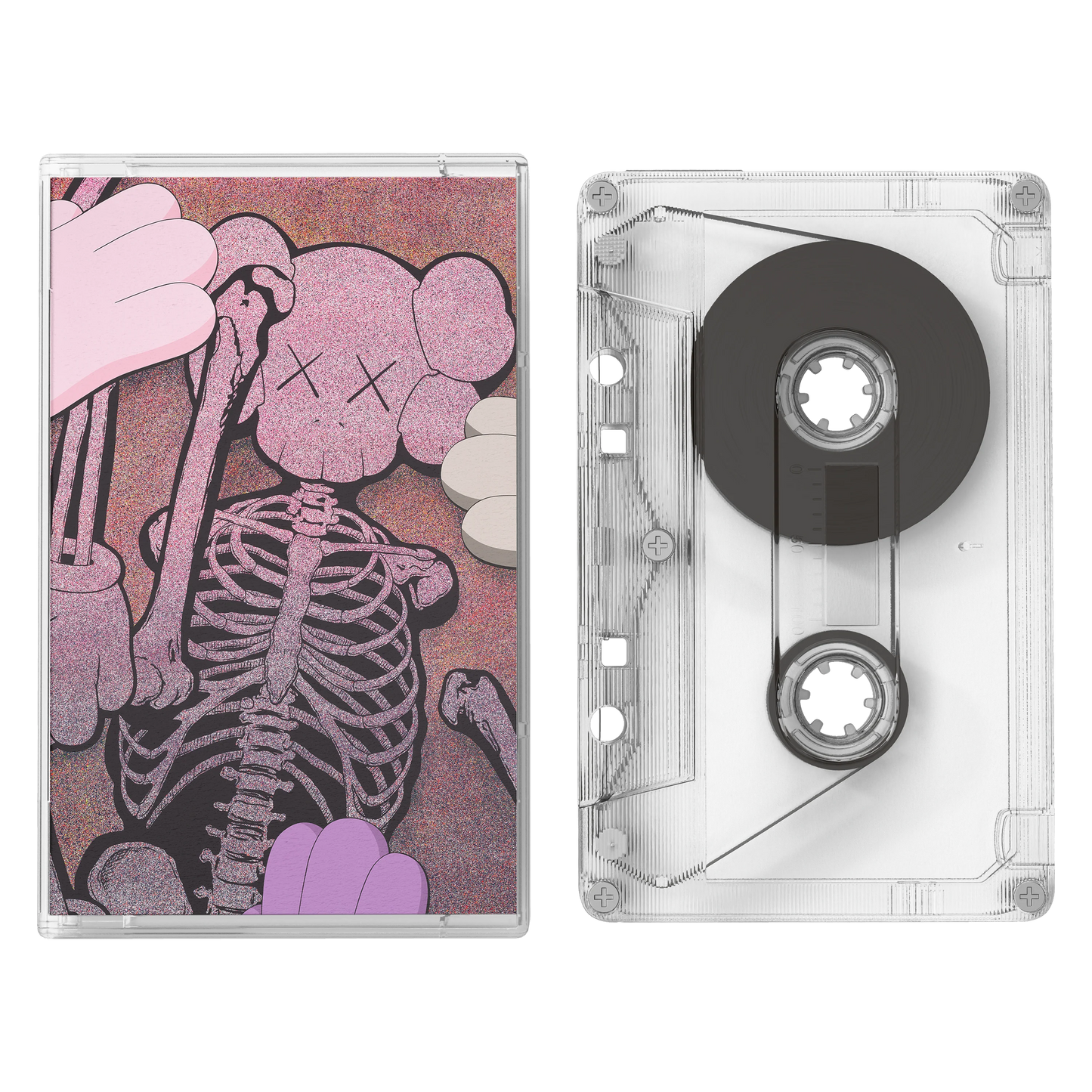 THE CLIPSE - LET GOD SORT EM OUT (Cassette)