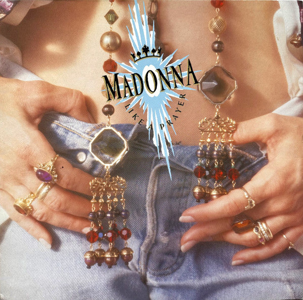 Madonna - Like a Prayer (CD)