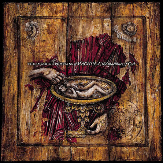 The Smashing Pumpkins - Machina / The Machines Of God (CD)