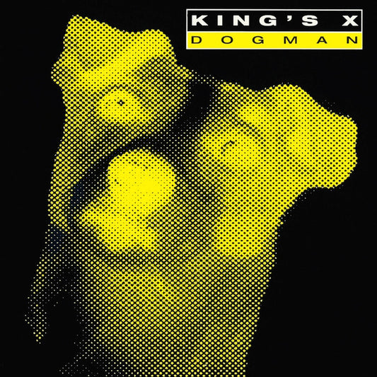 King's X - Dogman (CD)