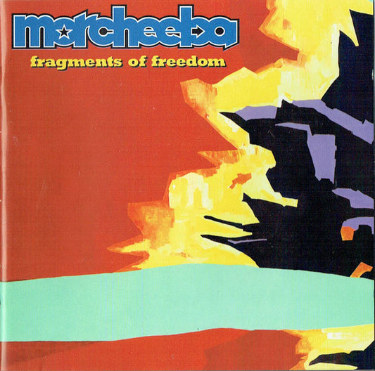 Morcheeba – Fragments Of Freedom (CD) USADO